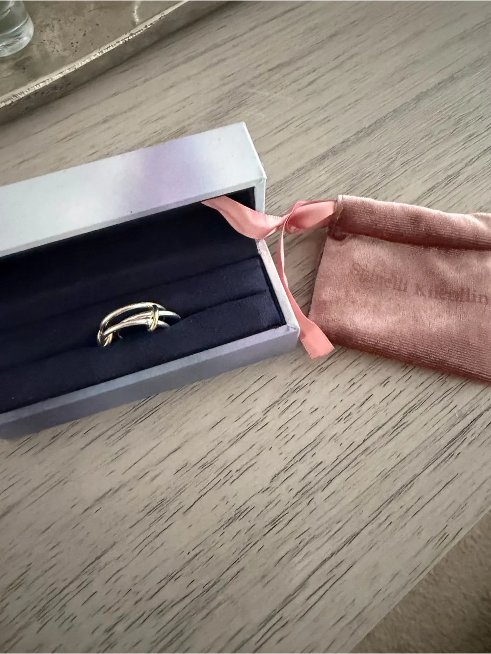 Spinelli Kilcollin Ring - Size 8